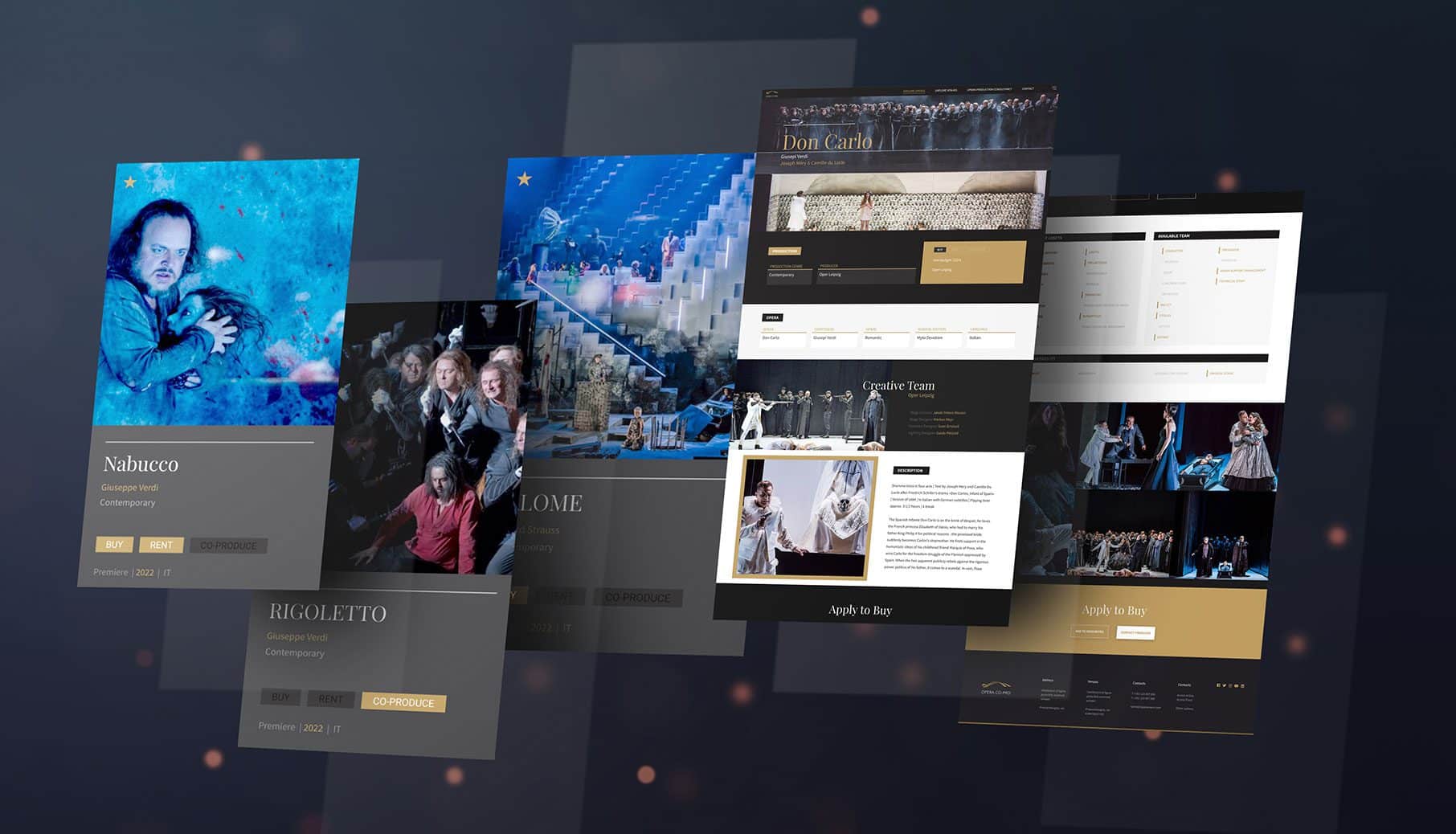 opera copro case study – a custom Software development project built by altar
