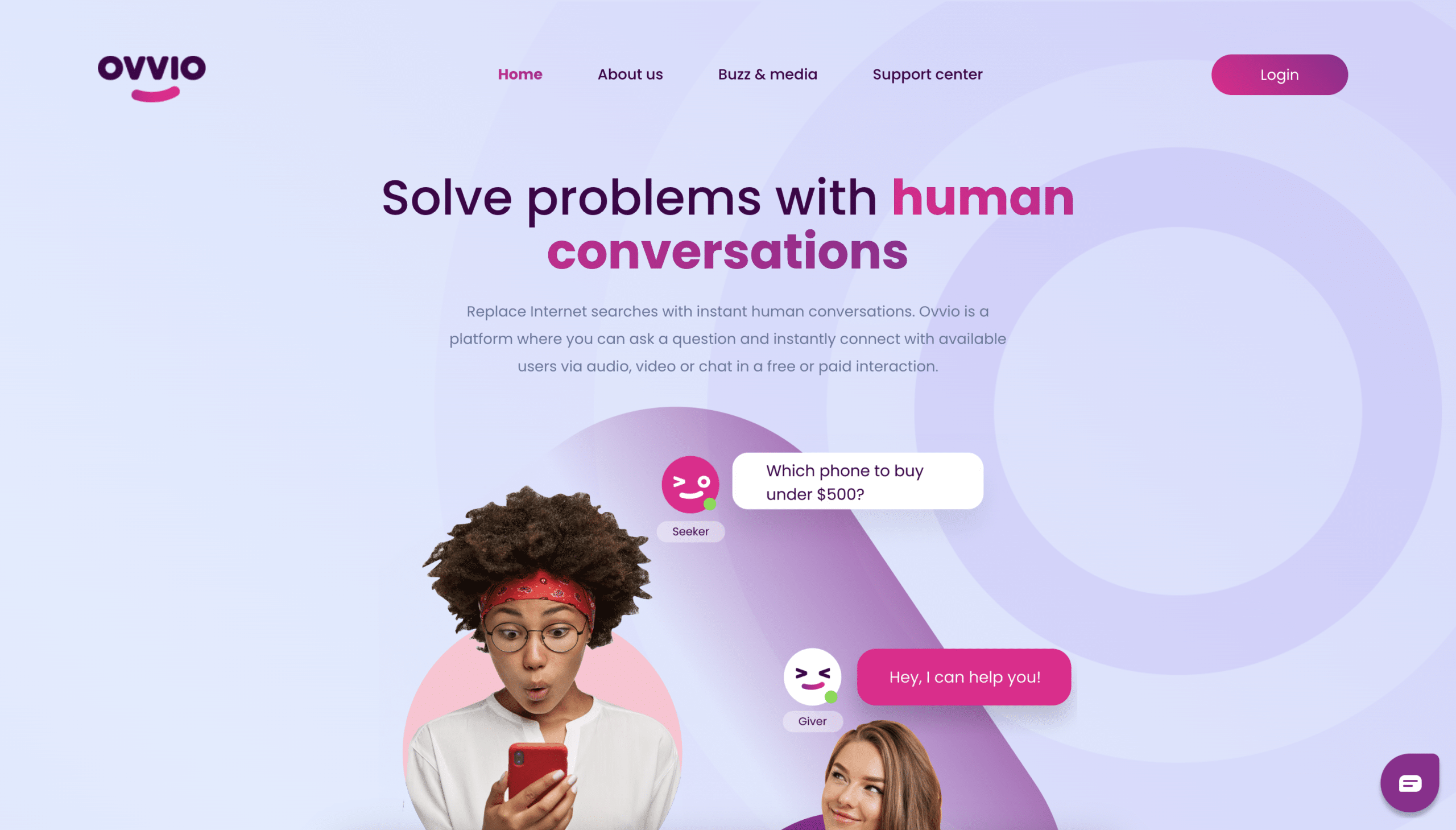 Ovvio case study – a custom Software development project built by altar