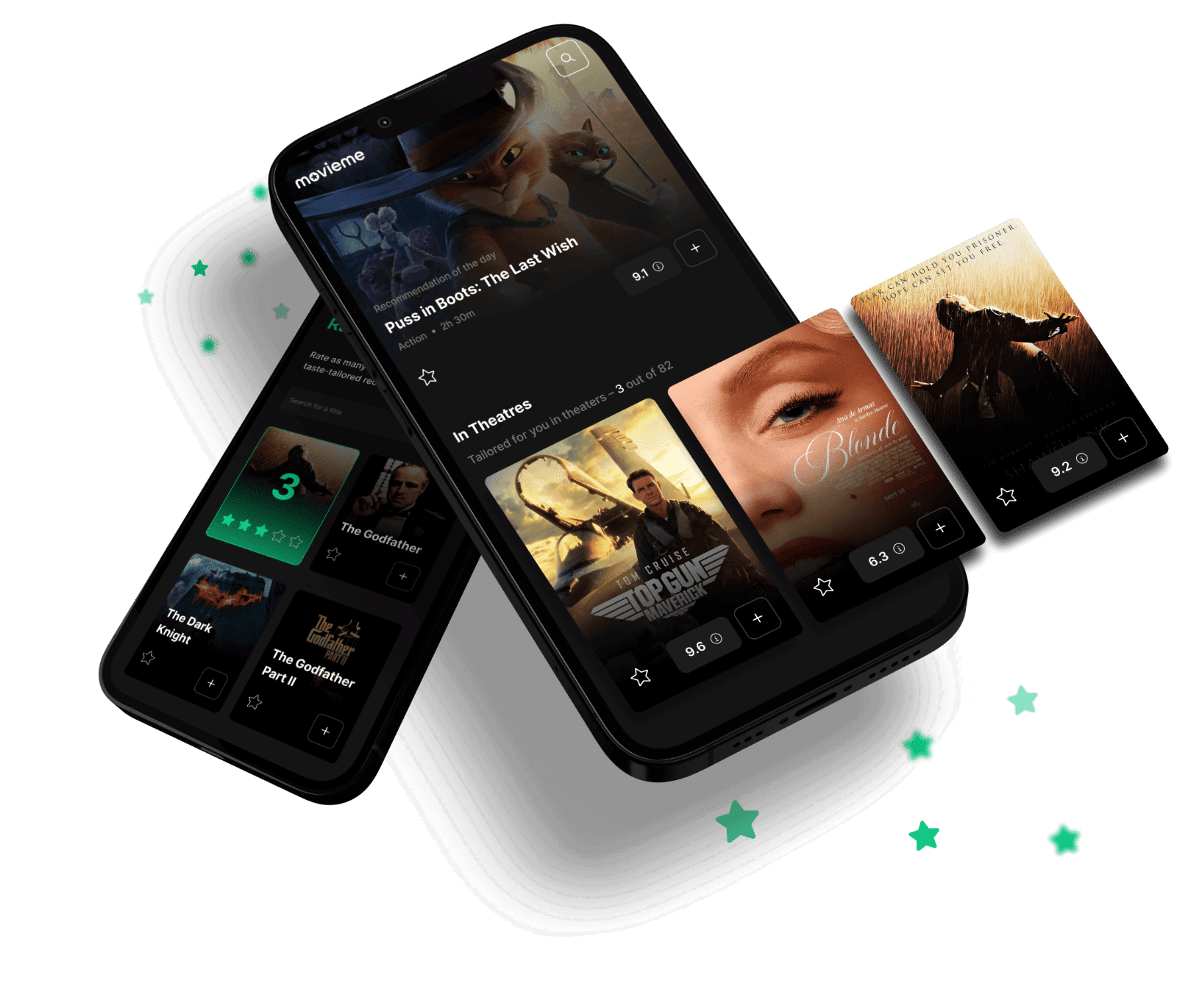 MovieMe case study – a custom Software development project built by altar
