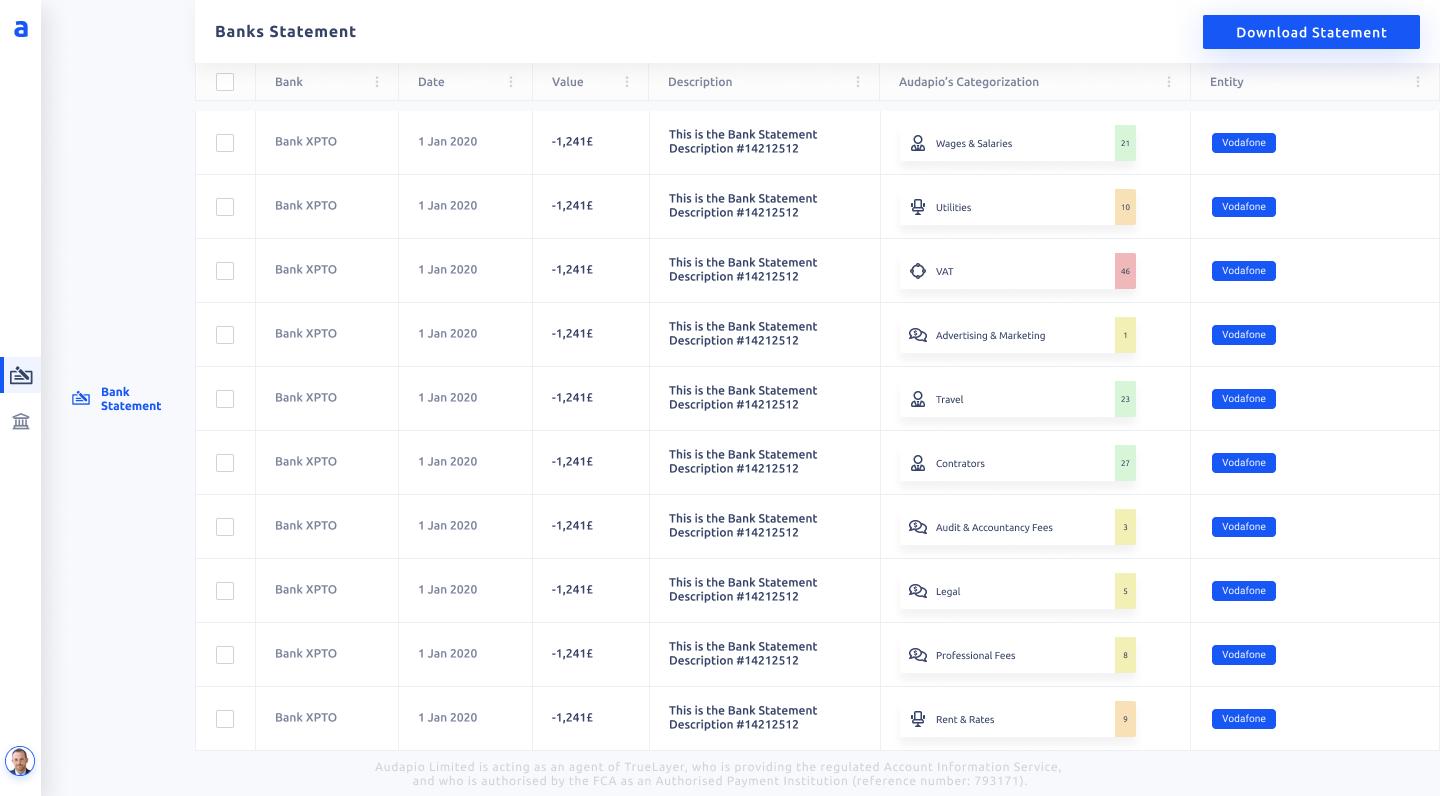 Audapio case study – a custom Software development project built by altar
