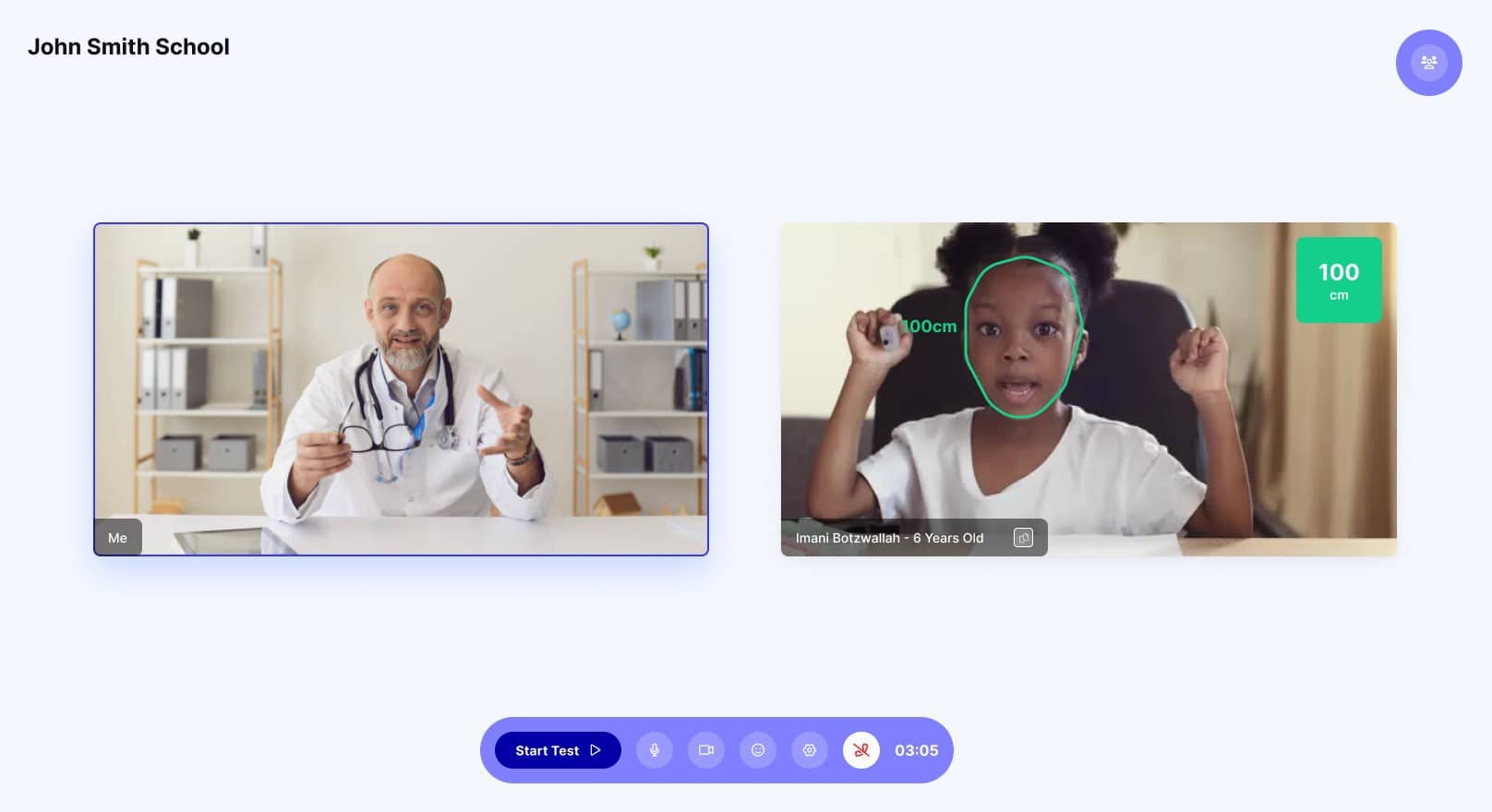 EyeReach case study – a custom Software development project built by altar