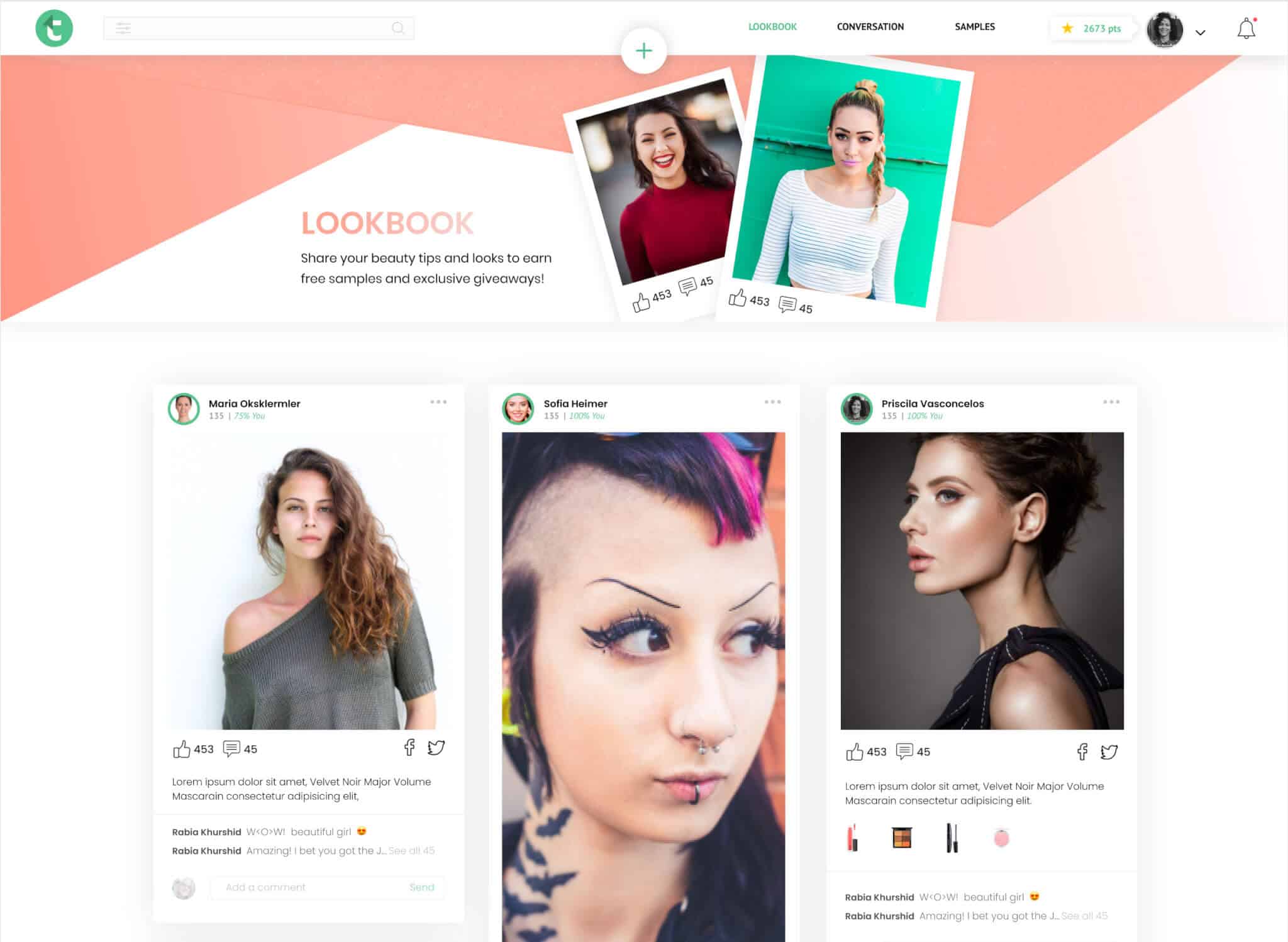 Teezler case study – a custom Software development project built by altar